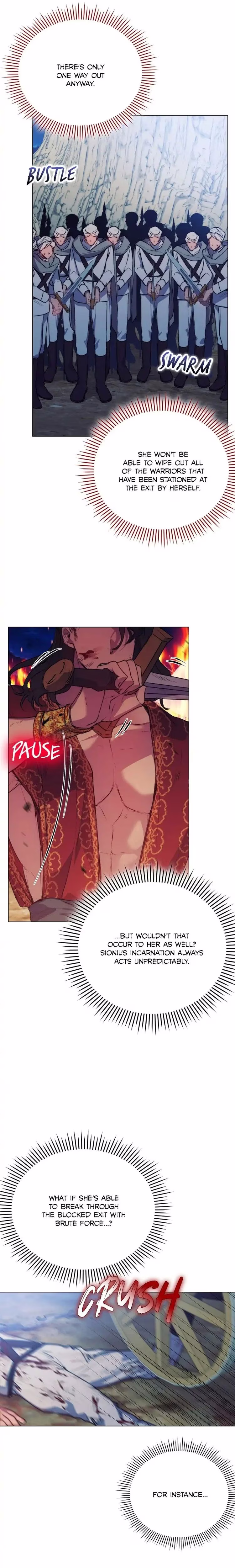 I'll Raise You Well in This Life, Your Majesty! - Chapter 72 - Part 11