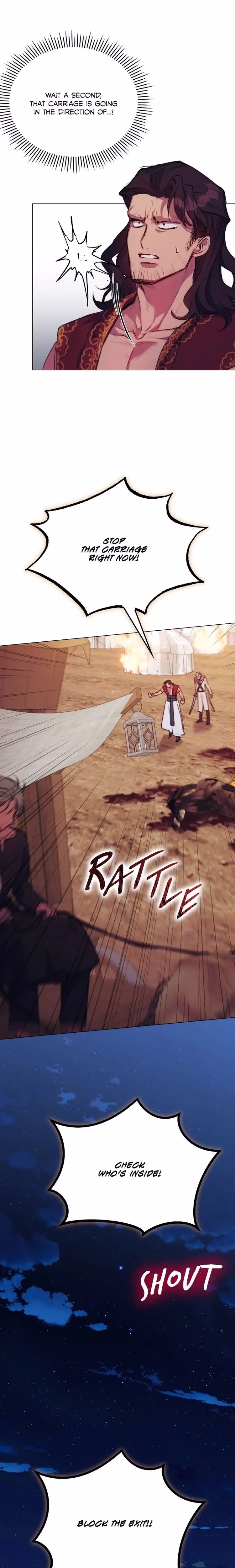 I'll Raise You Well in This Life, Your Majesty! - Chapter 72 - Part 12