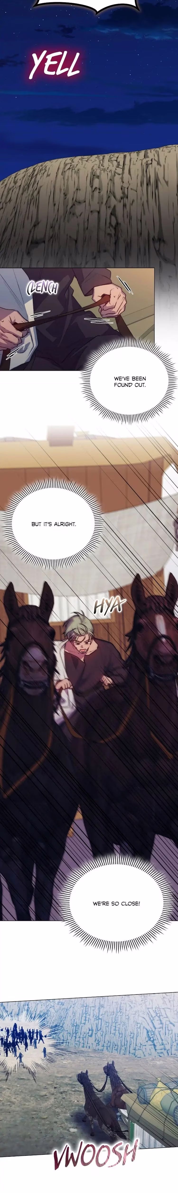 I'll Raise You Well in This Life, Your Majesty! - Chapter 72 - Part 13