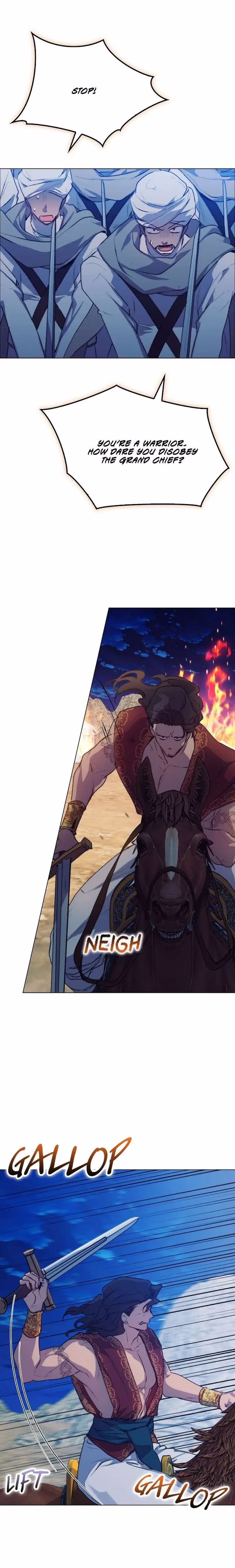 I'll Raise You Well in This Life, Your Majesty! - Chapter 72 - Part 14