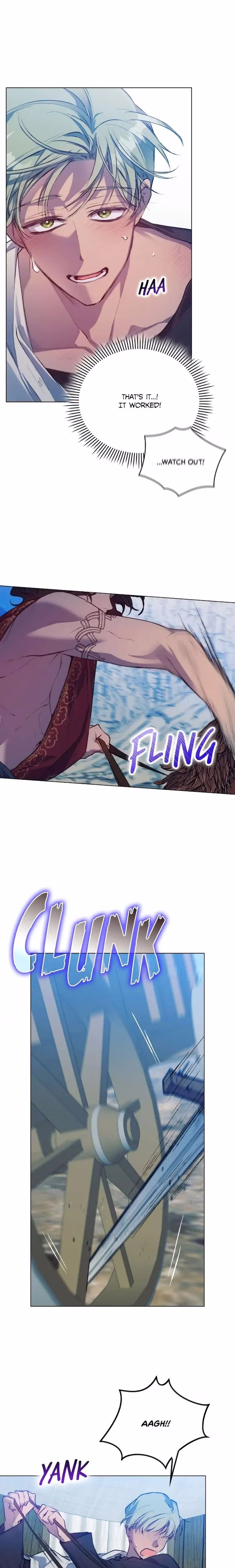 I'll Raise You Well in This Life, Your Majesty! - Chapter 72 - Part 15