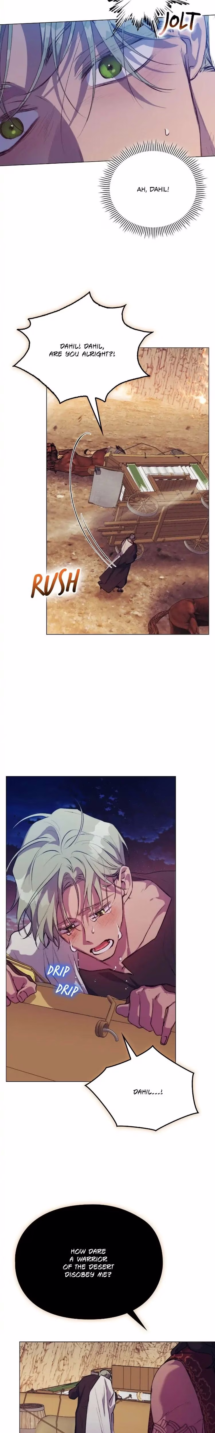 I'll Raise You Well in This Life, Your Majesty! - Chapter 72 - Part 17