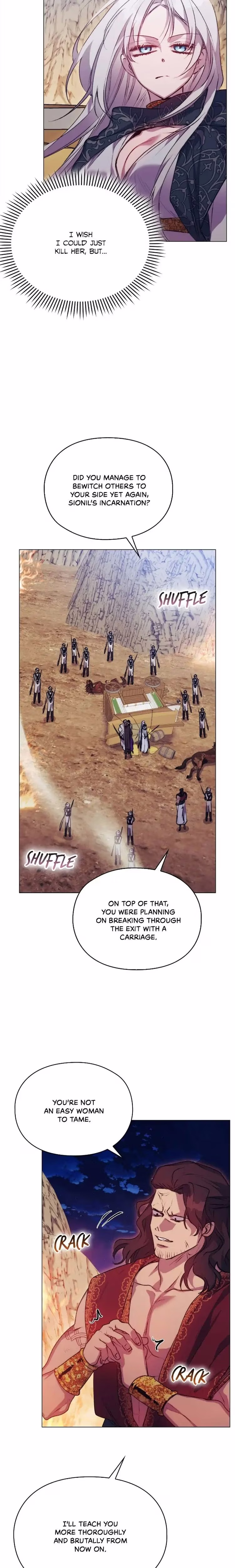 I'll Raise You Well in This Life, Your Majesty! - Chapter 72 - Part 20