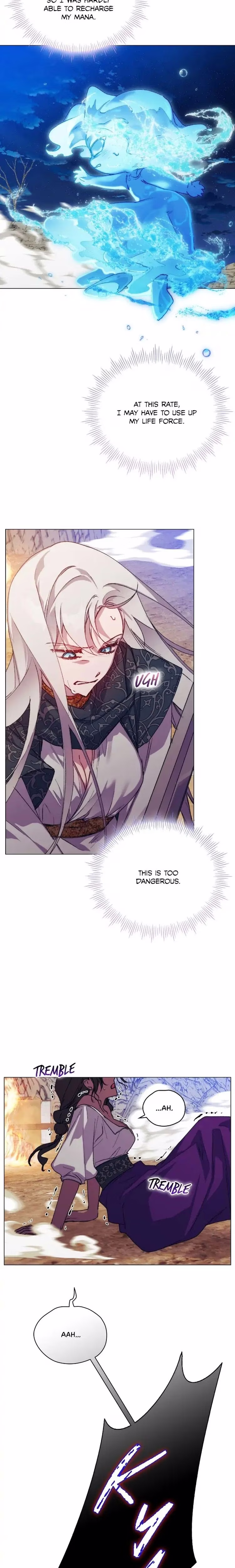 I'll Raise You Well in This Life, Your Majesty! - Chapter 73 - Part 3