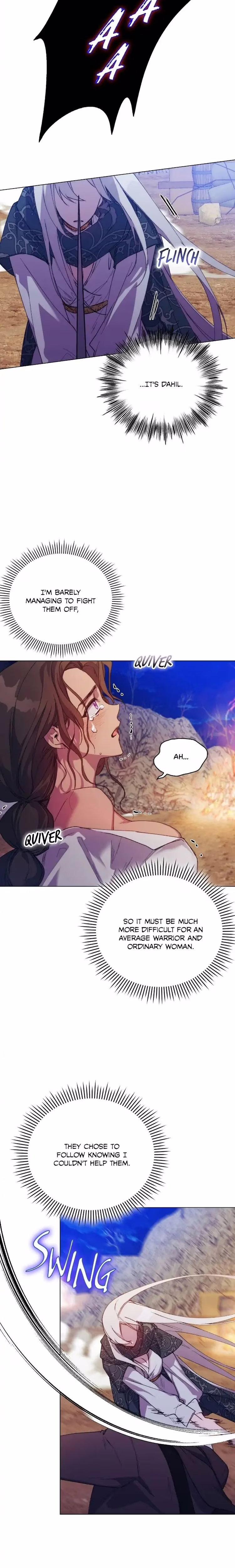 I'll Raise You Well in This Life, Your Majesty! - Chapter 73 - Part 4