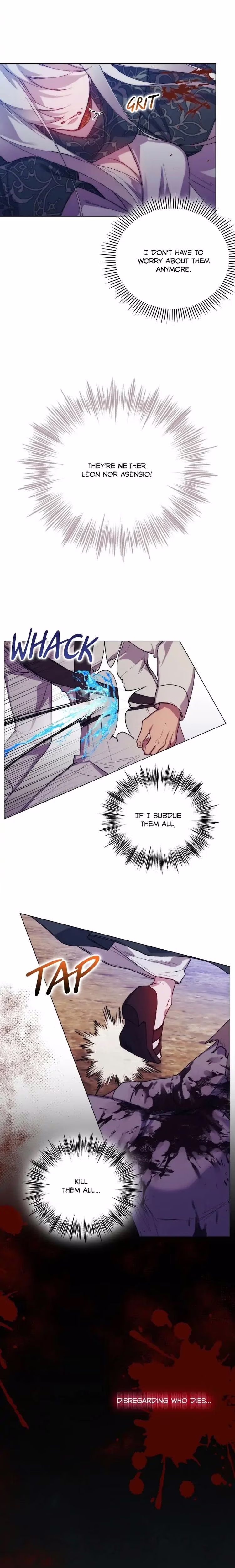 I'll Raise You Well in This Life, Your Majesty! - Chapter 73 - Part 5