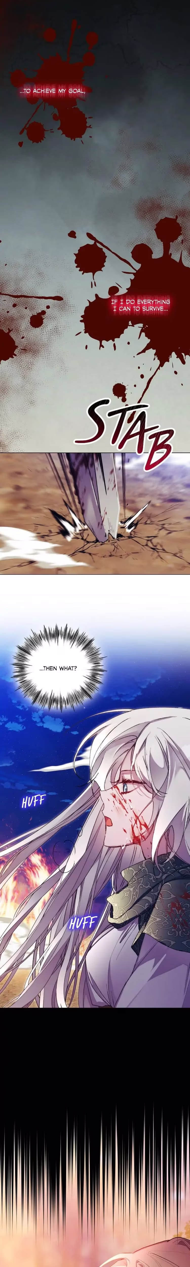 I'll Raise You Well in This Life, Your Majesty! - Chapter 73 - Part 6