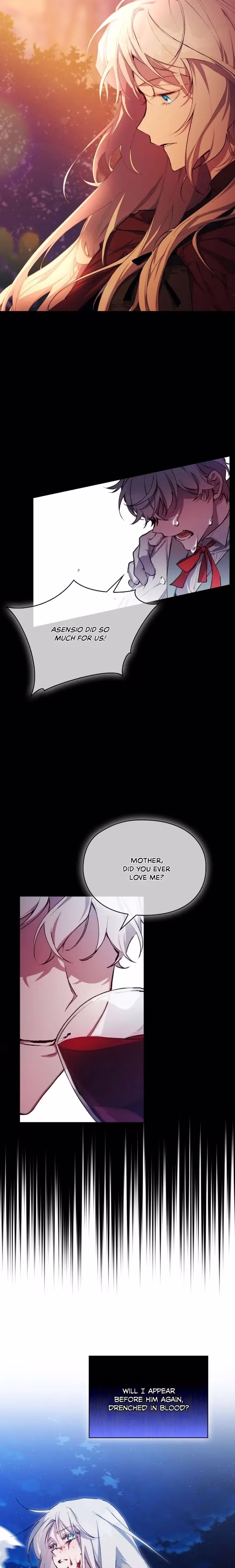 I'll Raise You Well in This Life, Your Majesty! - Chapter 73 - Part 7