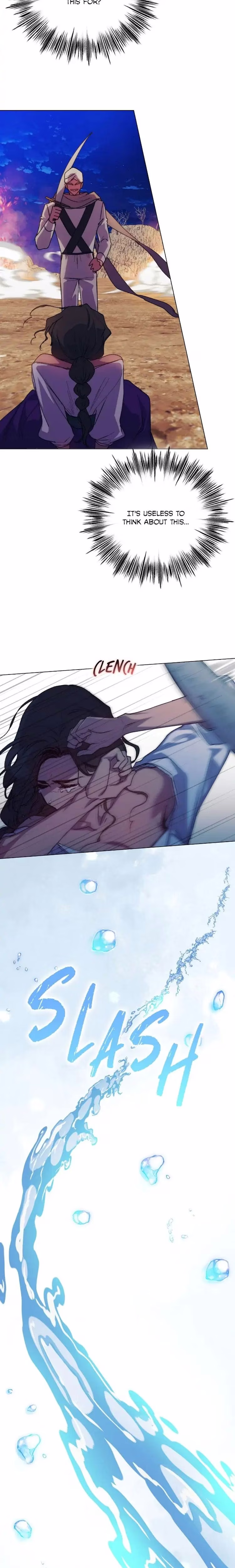 I'll Raise You Well in This Life, Your Majesty! - Chapter 73 - Part 9