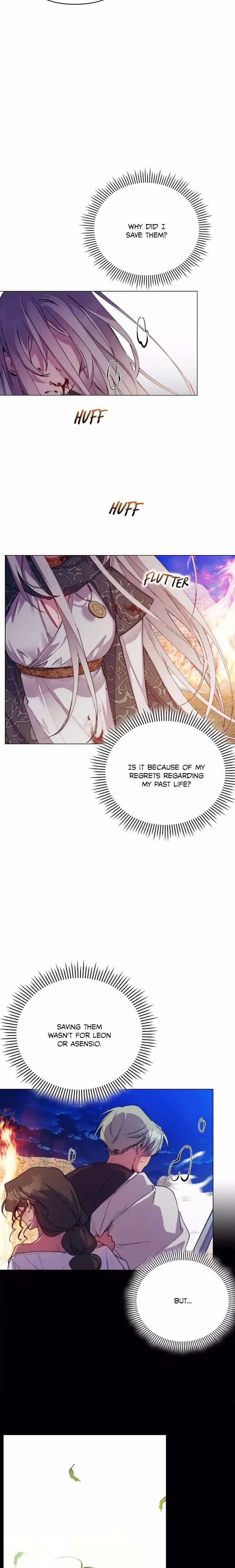 I'll Raise You Well in This Life, Your Majesty! - Chapter 73 - Part 11