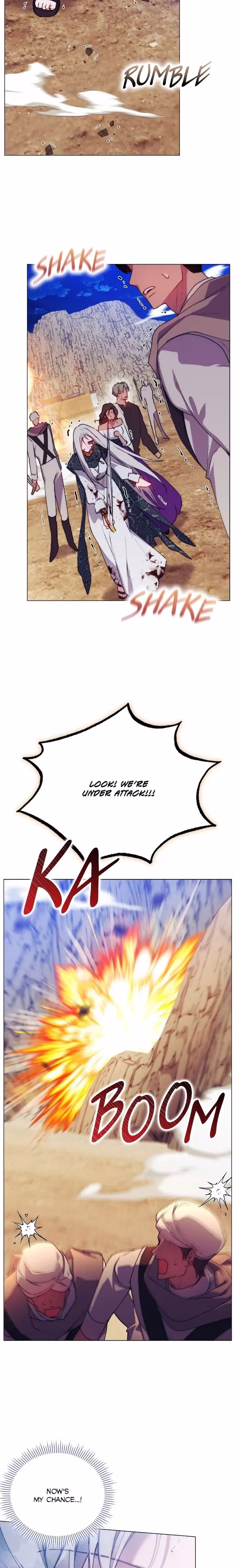 I'll Raise You Well in This Life, Your Majesty! - Chapter 73 - Part 13