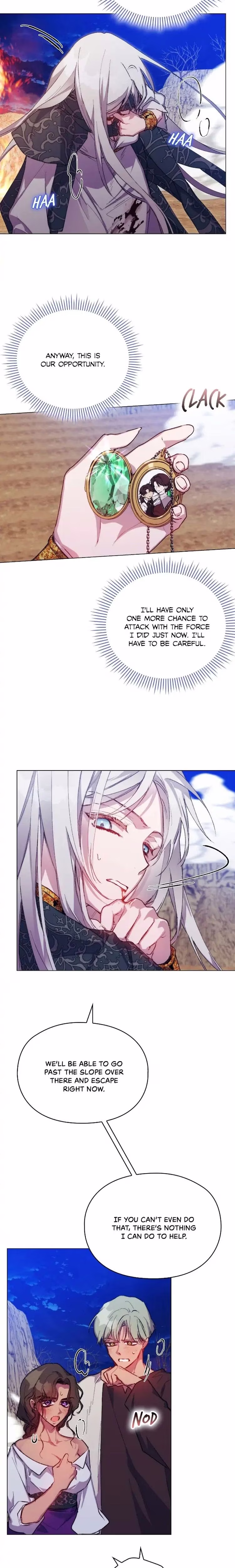 I'll Raise You Well in This Life, Your Majesty! - Chapter 73 - Part 15