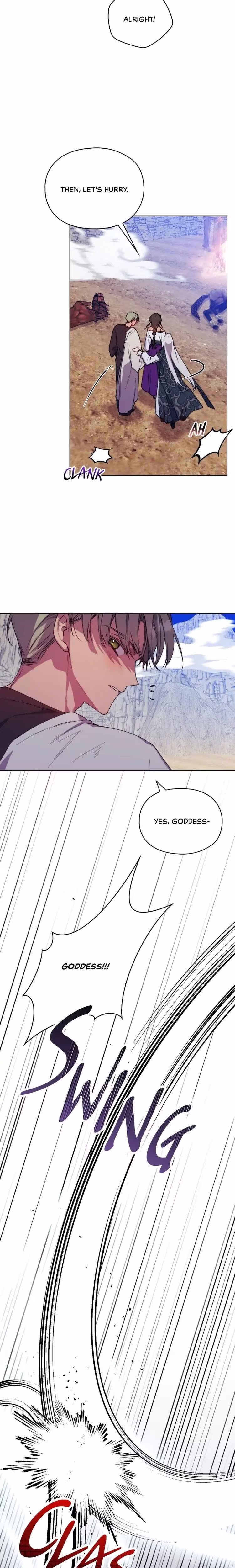 I'll Raise You Well in This Life, Your Majesty! - Chapter 73 - Part 16