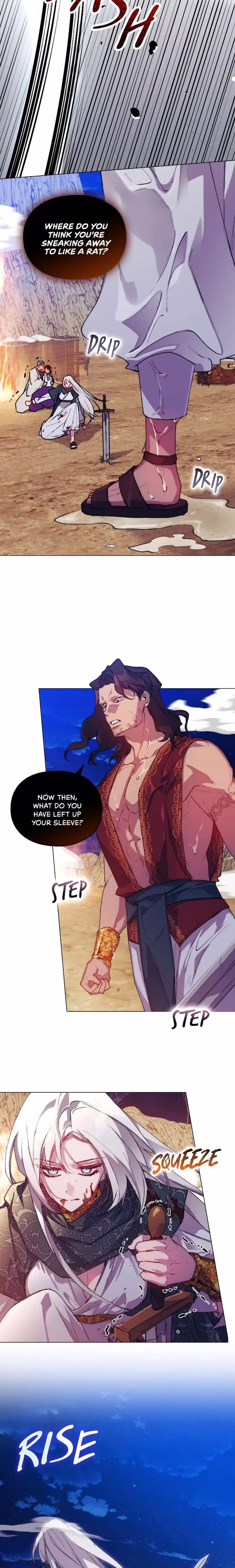 I'll Raise You Well in This Life, Your Majesty! - Chapter 73 - Part 17