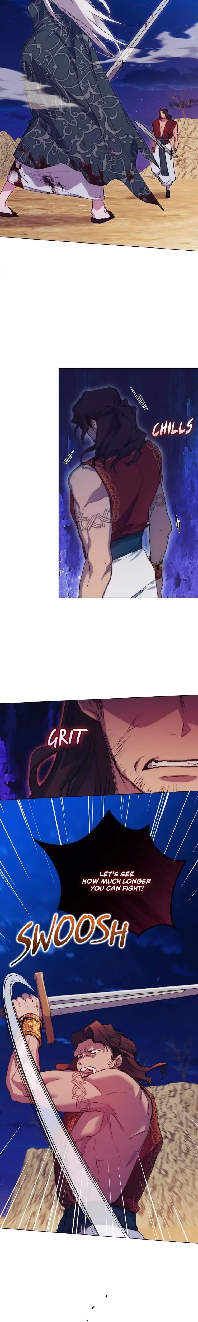 I'll Raise You Well in This Life, Your Majesty! - Chapter 73 - Part 18