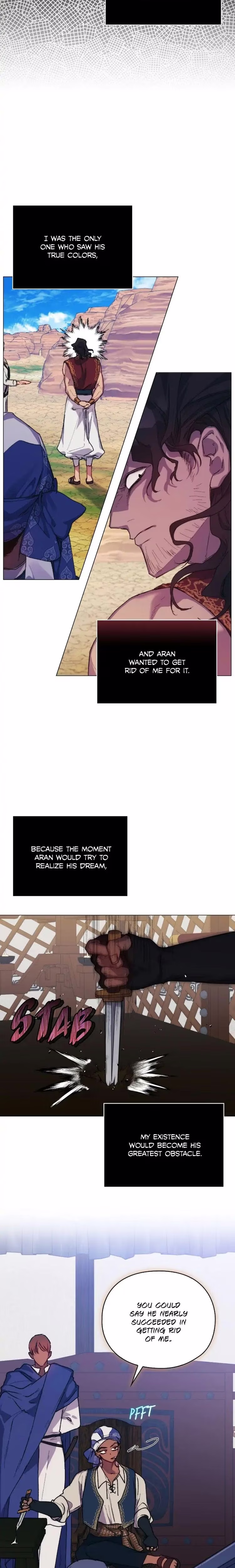 I'll Raise You Well in This Life, Your Majesty! - Chapter 74 - Part 3