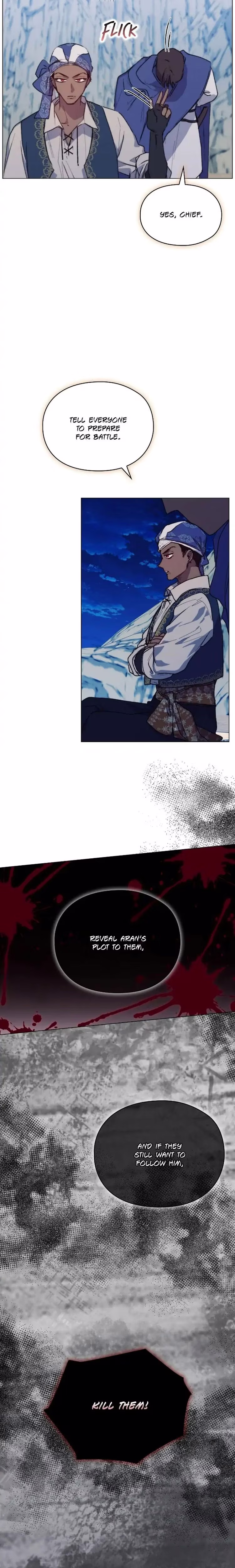 I'll Raise You Well in This Life, Your Majesty! - Chapter 74 - Part 10