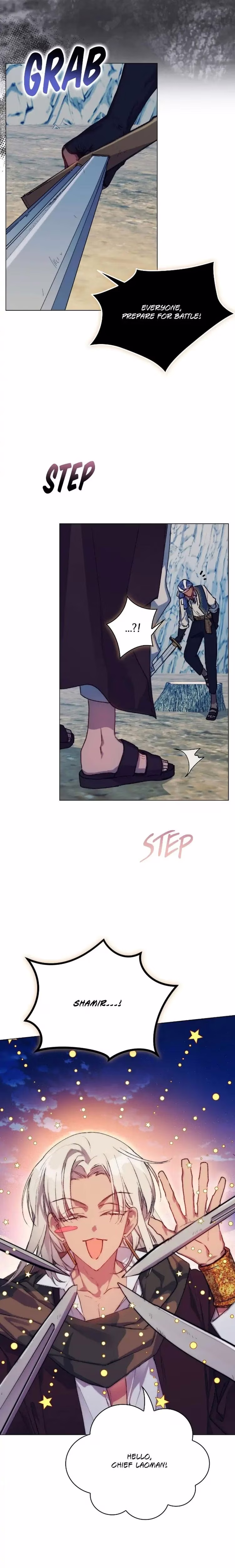 I'll Raise You Well in This Life, Your Majesty! - Chapter 74 - Part 11