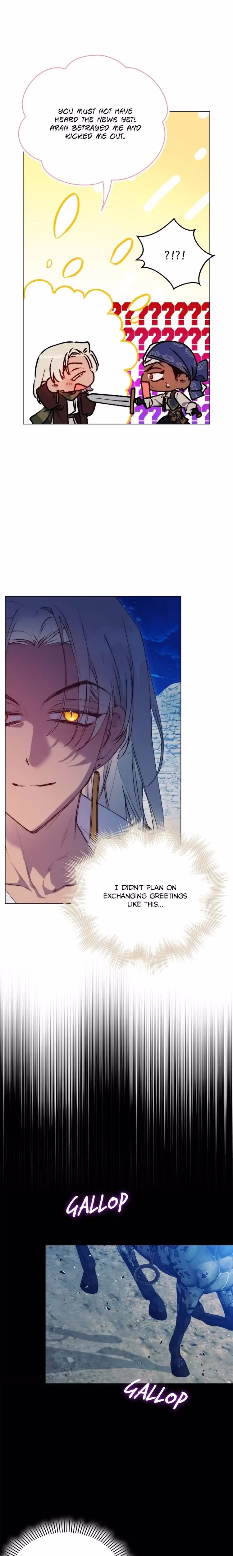 I'll Raise You Well in This Life, Your Majesty! - Chapter 74 - Part 12