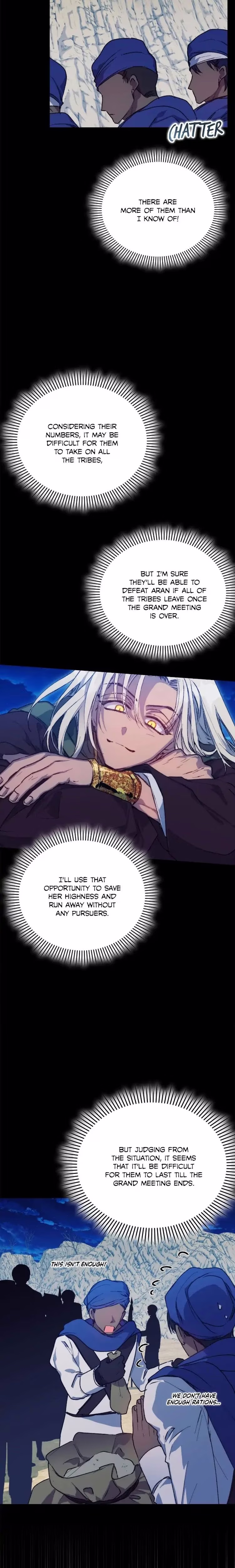 I'll Raise You Well in This Life, Your Majesty! - Chapter 74 - Part 14