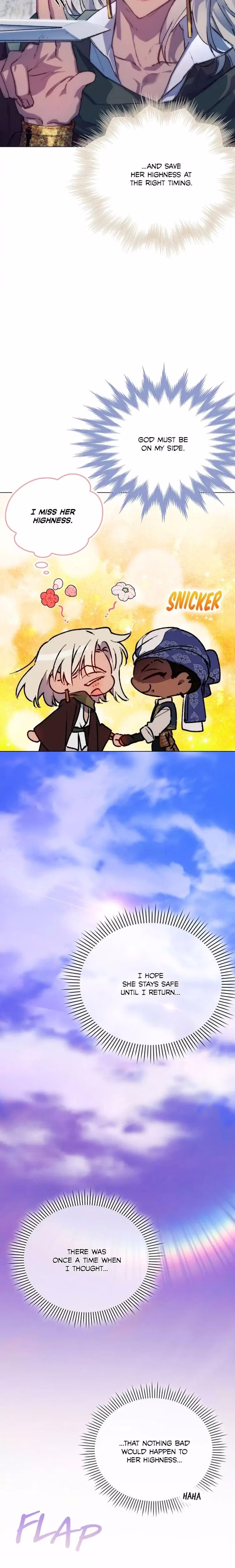 I'll Raise You Well in This Life, Your Majesty! - Chapter 74 - Part 17