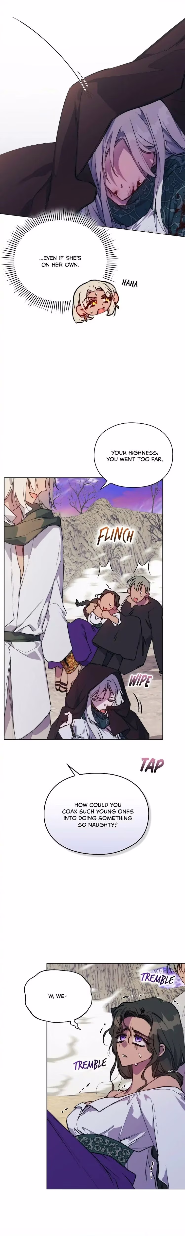 I'll Raise You Well in This Life, Your Majesty! - Chapter 74 - Part 18