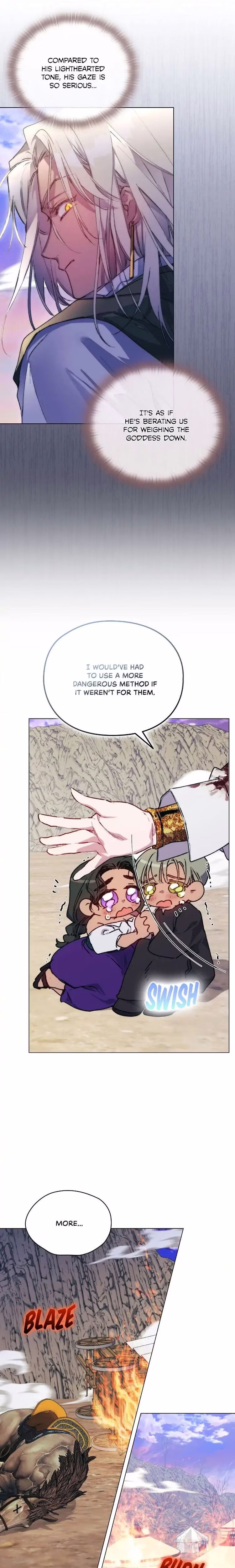 I'll Raise You Well in This Life, Your Majesty! - Chapter 74 - Part 19