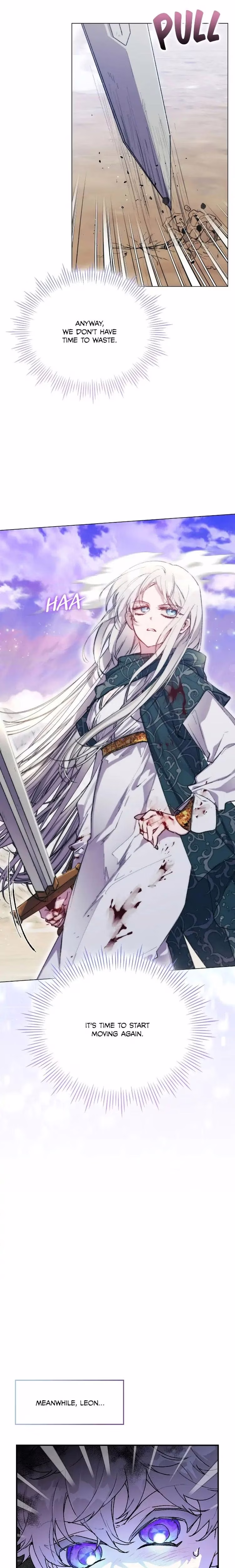 I'll Raise You Well in This Life, Your Majesty! - Chapter 74 - Part 21