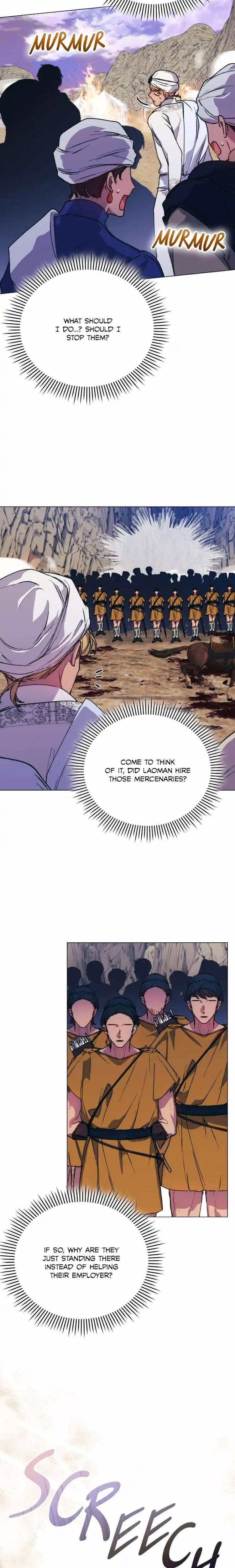 I'll Raise You Well in This Life, Your Majesty! - Chapter 75 - Part 5