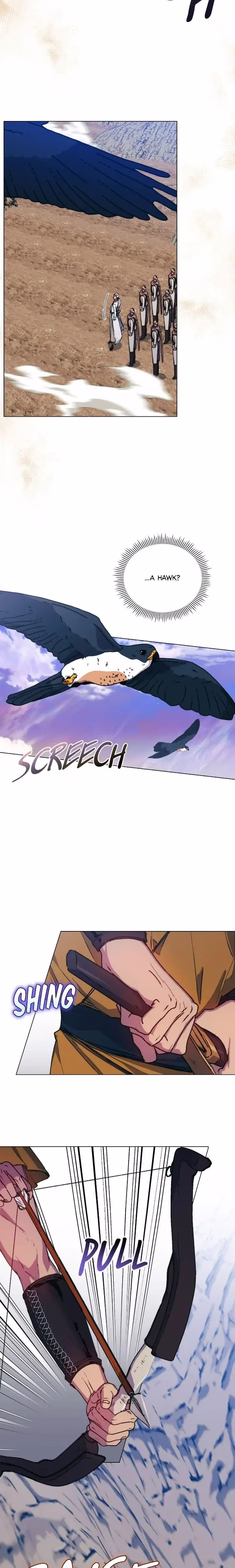 I'll Raise You Well in This Life, Your Majesty! - Chapter 75 - Part 6