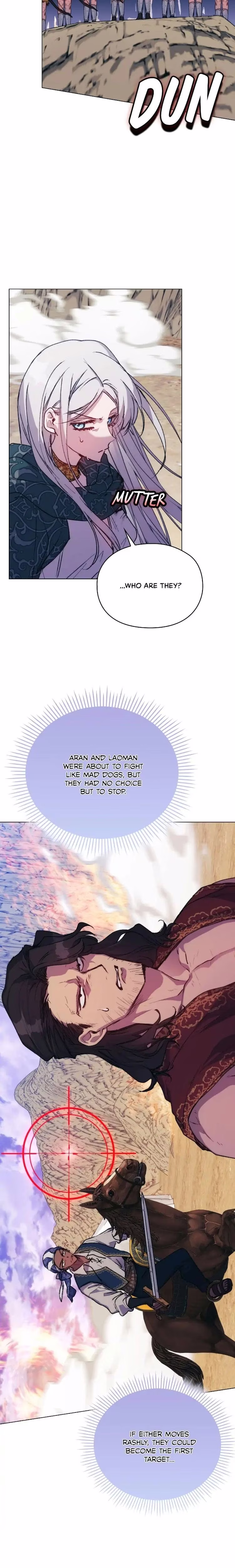 I'll Raise You Well in This Life, Your Majesty! - Chapter 75 - Part 9