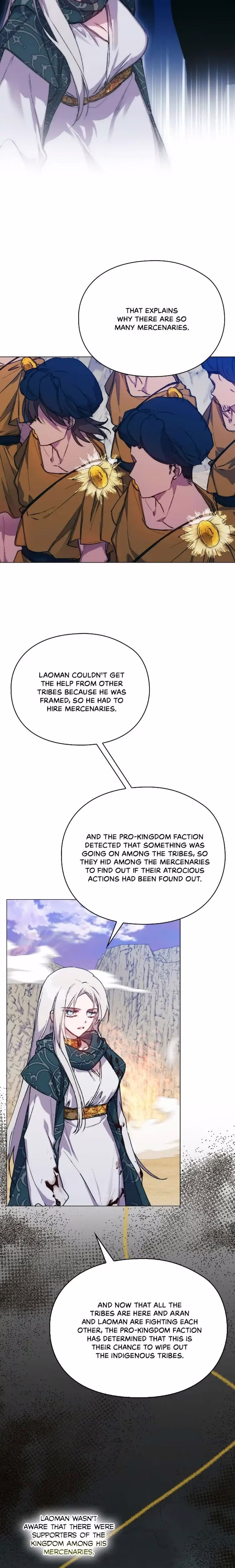 I'll Raise You Well in This Life, Your Majesty! - Chapter 75 - Part 11