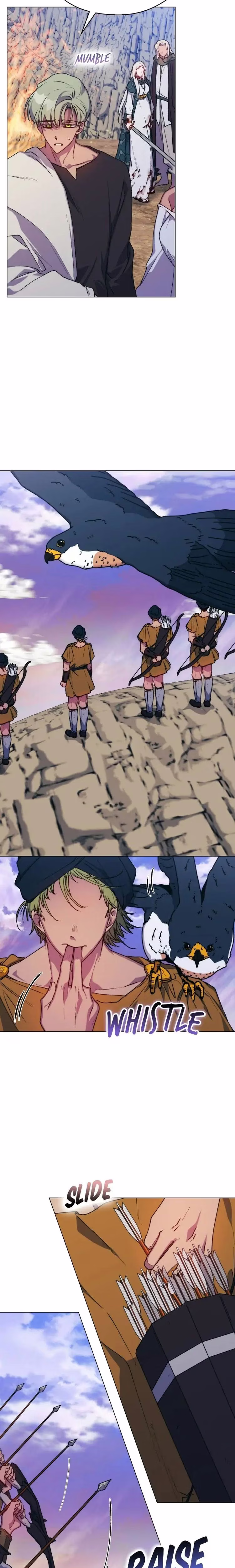 I'll Raise You Well in This Life, Your Majesty! - Chapter 75 - Part 13