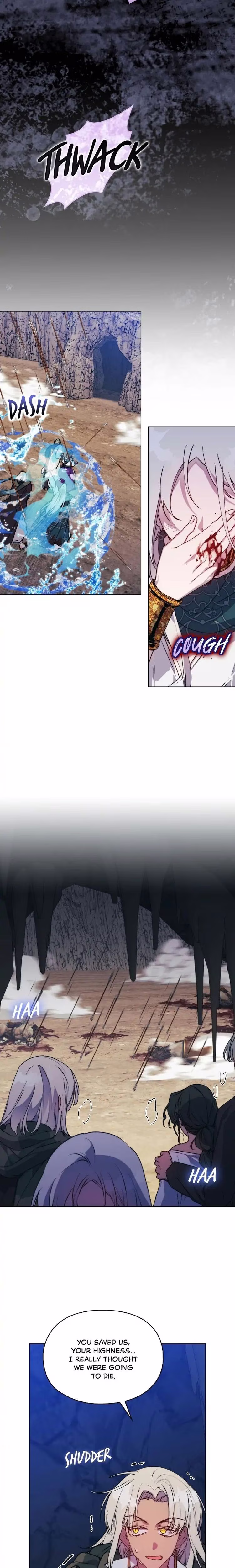 I'll Raise You Well in This Life, Your Majesty! - Chapter 75 - Part 15