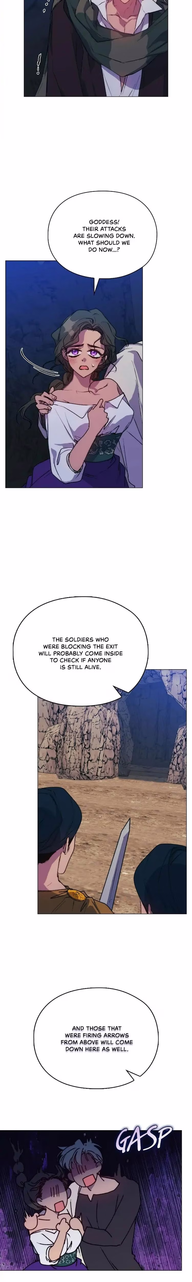 I'll Raise You Well in This Life, Your Majesty! - Chapter 75 - Part 16