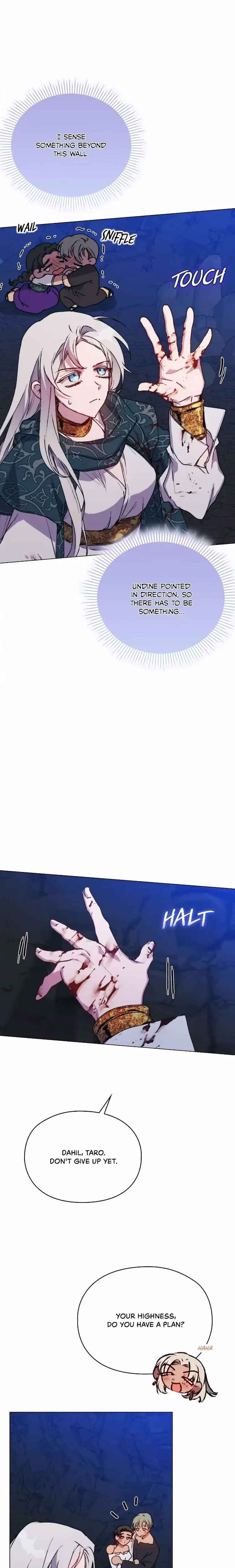 I'll Raise You Well in This Life, Your Majesty! - Chapter 75 - Part 17