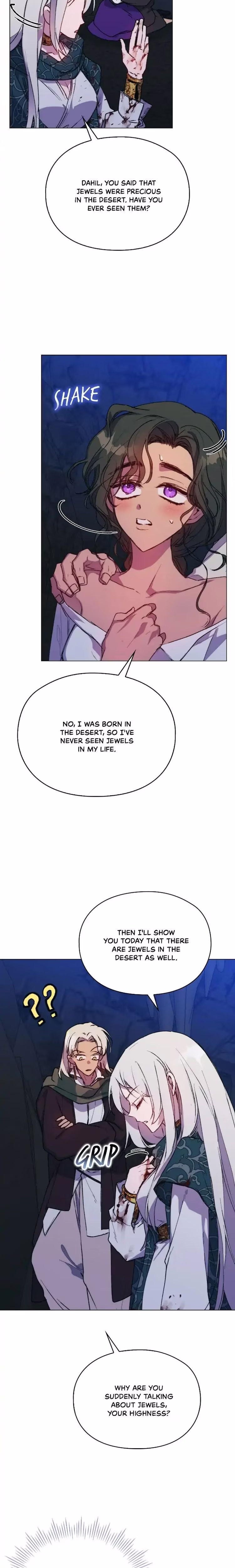 I'll Raise You Well in This Life, Your Majesty! - Chapter 75 - Part 18