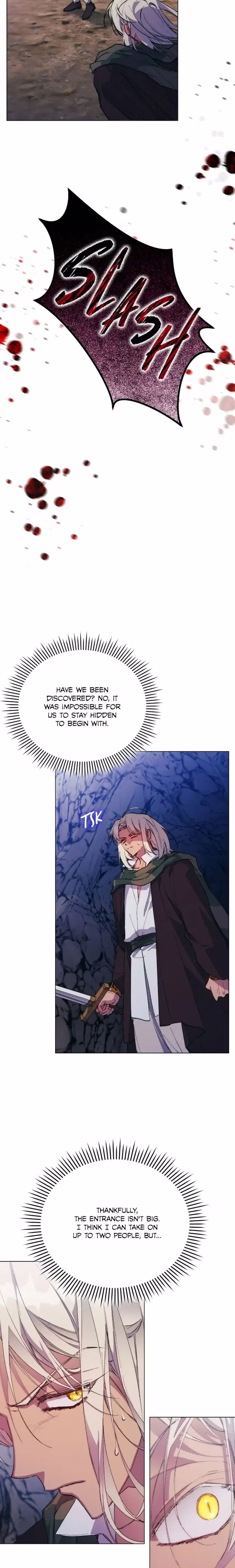 I'll Raise You Well in This Life, Your Majesty! - Chapter 76 - Part 5