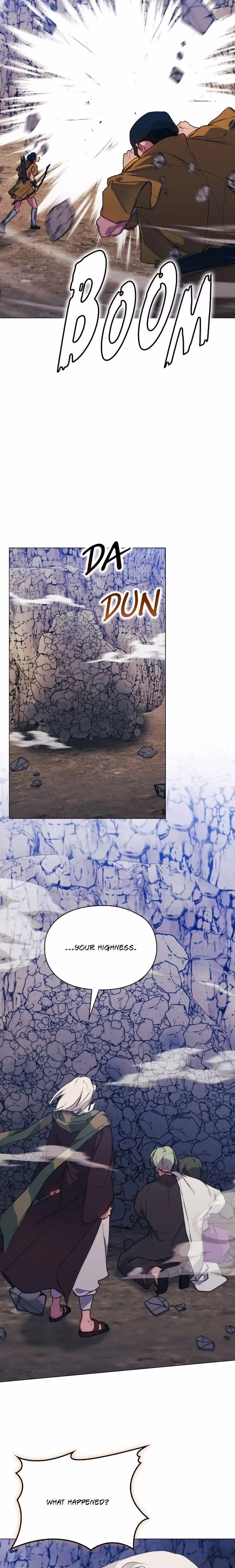 I'll Raise You Well in This Life, Your Majesty! - Chapter 76 - Part 10