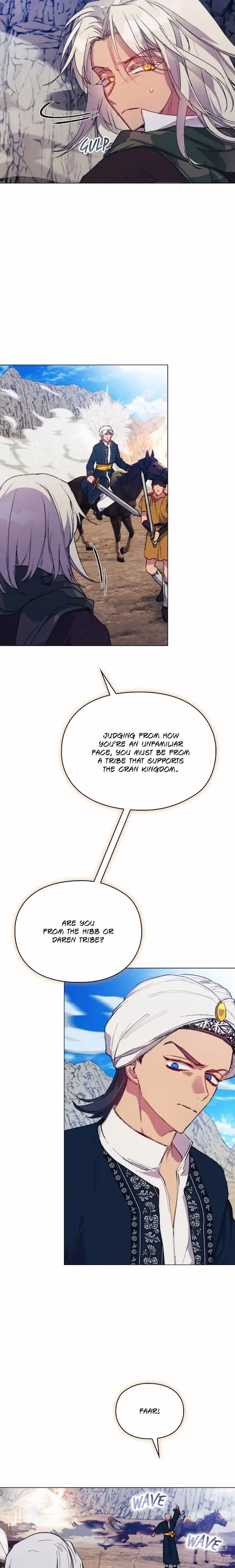 I'll Raise You Well in This Life, Your Majesty! - Chapter 76 - Part 11