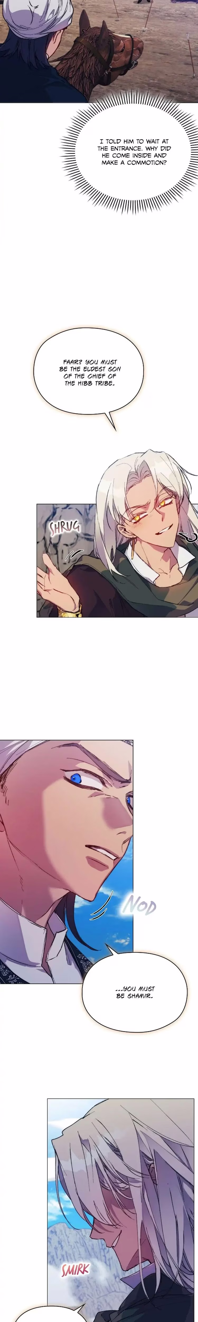 I'll Raise You Well in This Life, Your Majesty! - Chapter 76 - Part 12