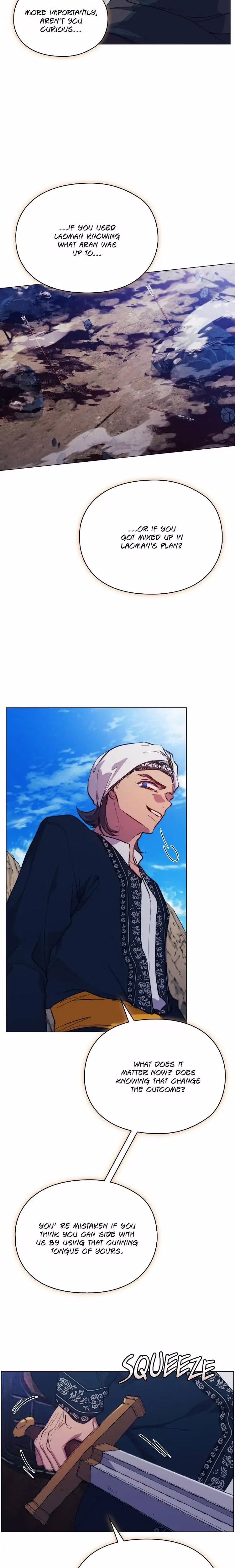 I'll Raise You Well in This Life, Your Majesty! - Chapter 76 - Part 13