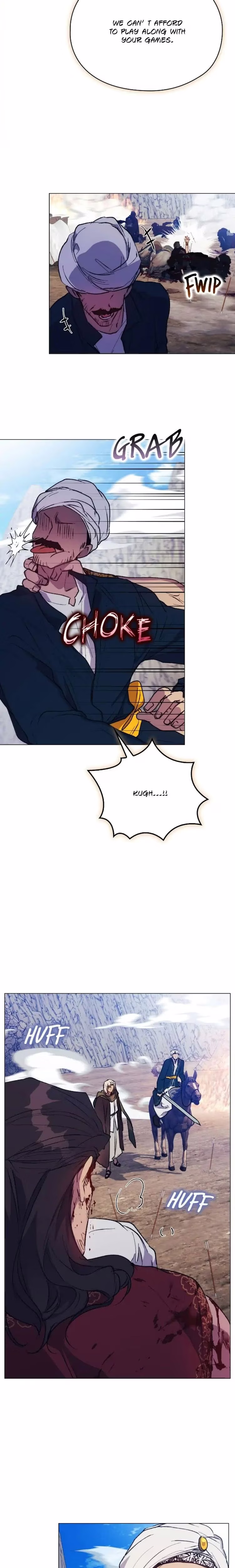 I'll Raise You Well in This Life, Your Majesty! - Chapter 76 - Part 14