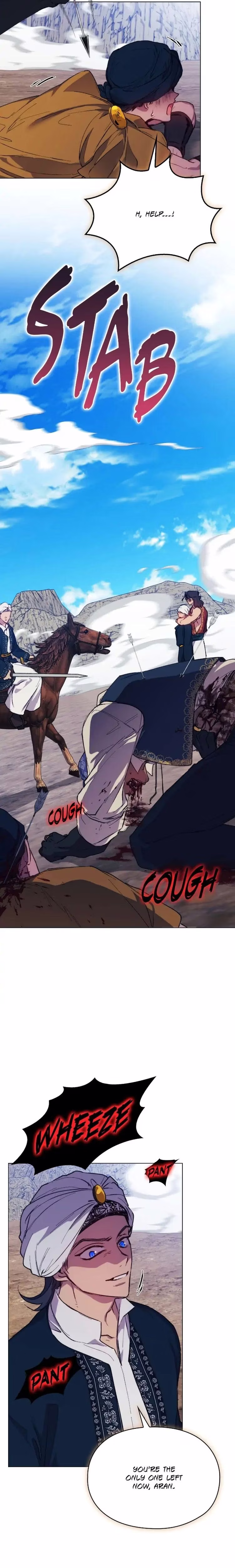 I'll Raise You Well in This Life, Your Majesty! - Chapter 76 - Part 17