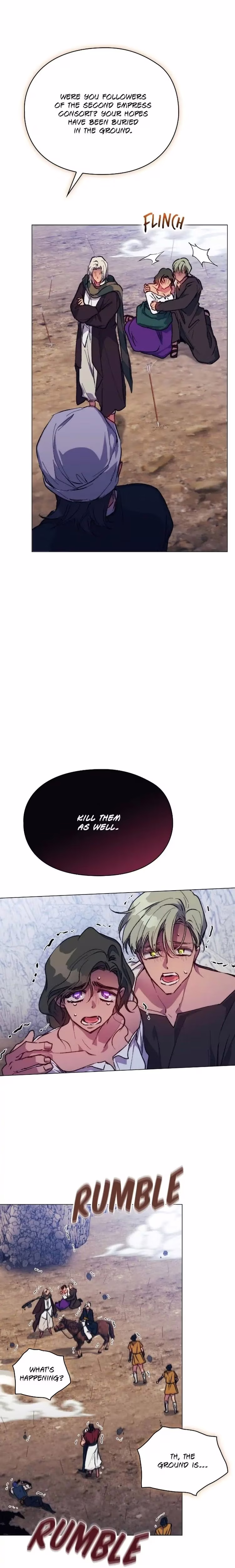 I'll Raise You Well in This Life, Your Majesty! - Chapter 76 - Part 18