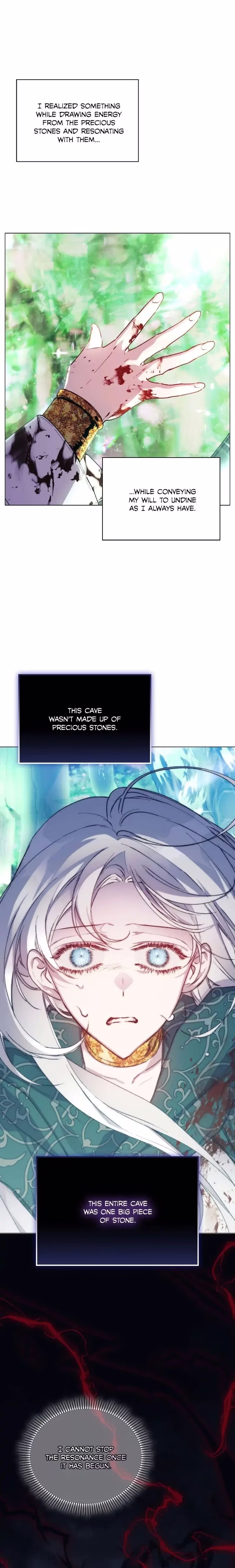 I'll Raise You Well in This Life, Your Majesty! - Chapter 77 - Part 3