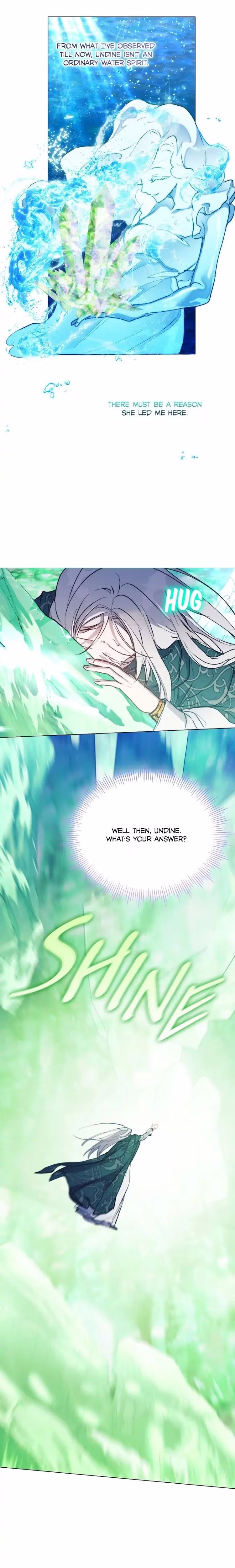 I'll Raise You Well in This Life, Your Majesty! - Chapter 77 - Part 5