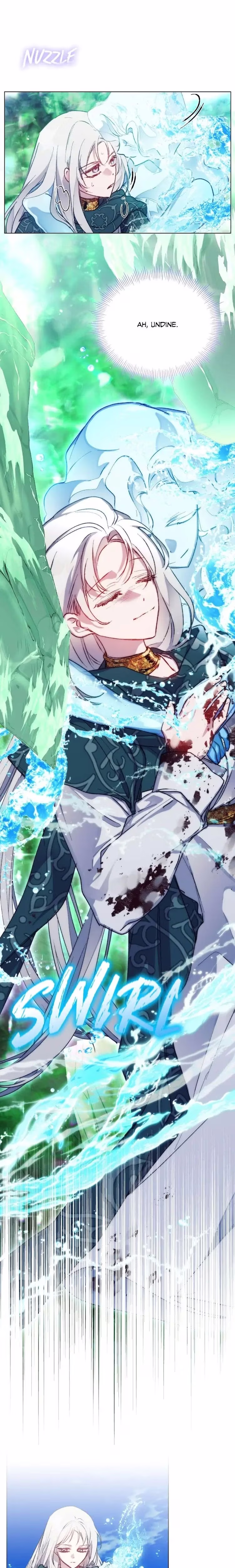 I'll Raise You Well in This Life, Your Majesty! - Chapter 77 - Part 8