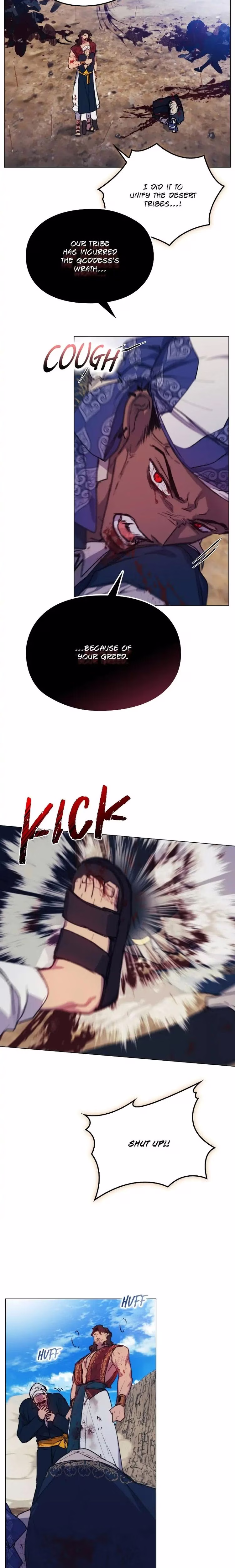 I'll Raise You Well in This Life, Your Majesty! - Chapter 77 - Part 13