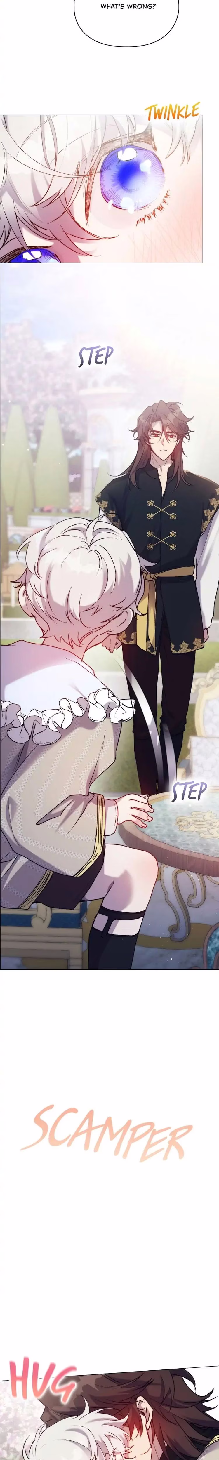 I'll Raise You Well in This Life, Your Majesty! - Chapter 77 - Part 17